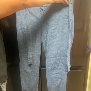 Banana republic pants size 12
